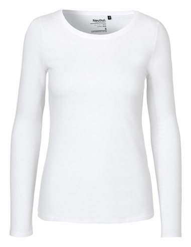 NEU-O81050-Ladies Long Sleeve T-Shirt